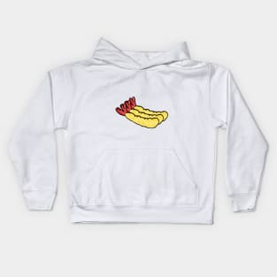 Tempura pack Kids Hoodie